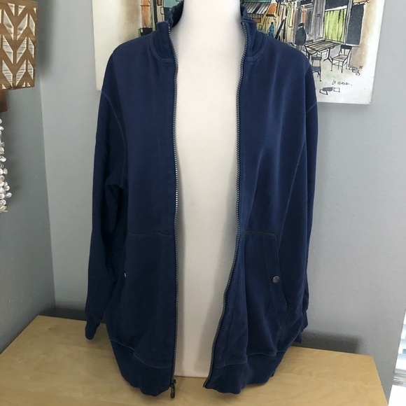 TOMMY BAHAMA Zip Sweatshirt - Picture 1 of 15